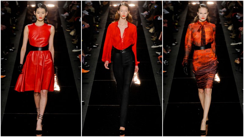 Monique Lhillier_FW_2012 Monique Lhillier FW 2012