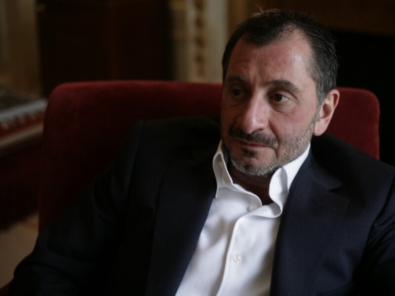 Ralph Rucci A Quiet American