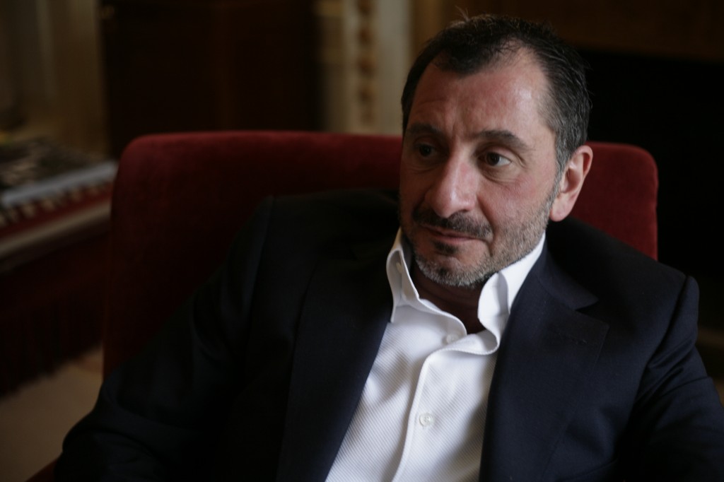 Ralph Rucci A Quiet American