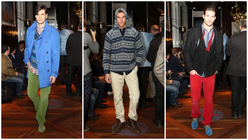 Robert Graham FW 2012