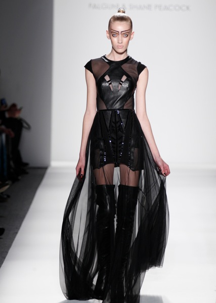 Shane Peacock falguni Fall 2012 02