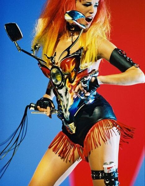 Thierry Mugler Too Funky Corset1