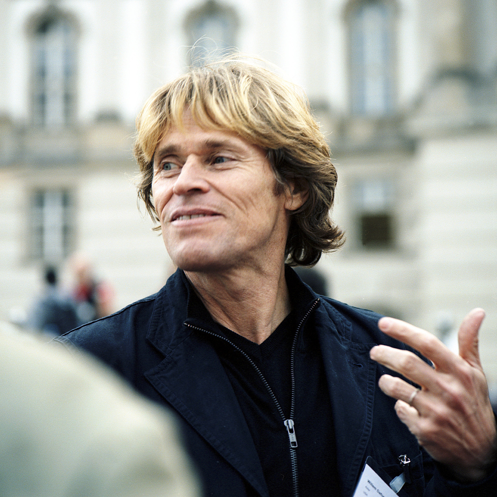 Willem_Dafoe_2006 Willem Dafoe 2006