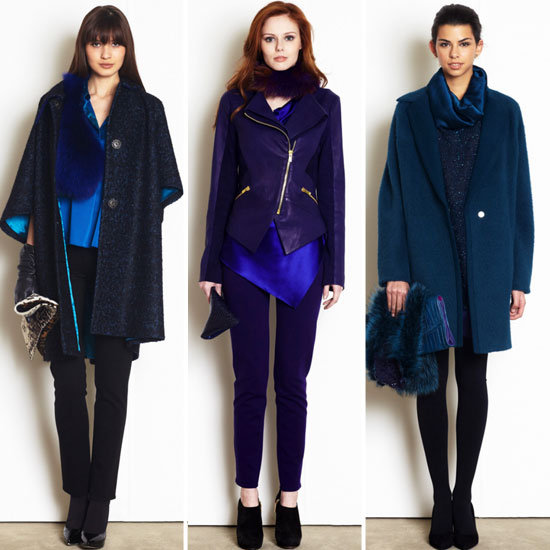 Elie-Tahari-Runway-Fall-2012 Elie Tahari Runway Fall 20121