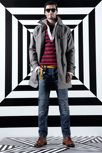 Gant+By+Michael+Bastian+Fall+2012+0