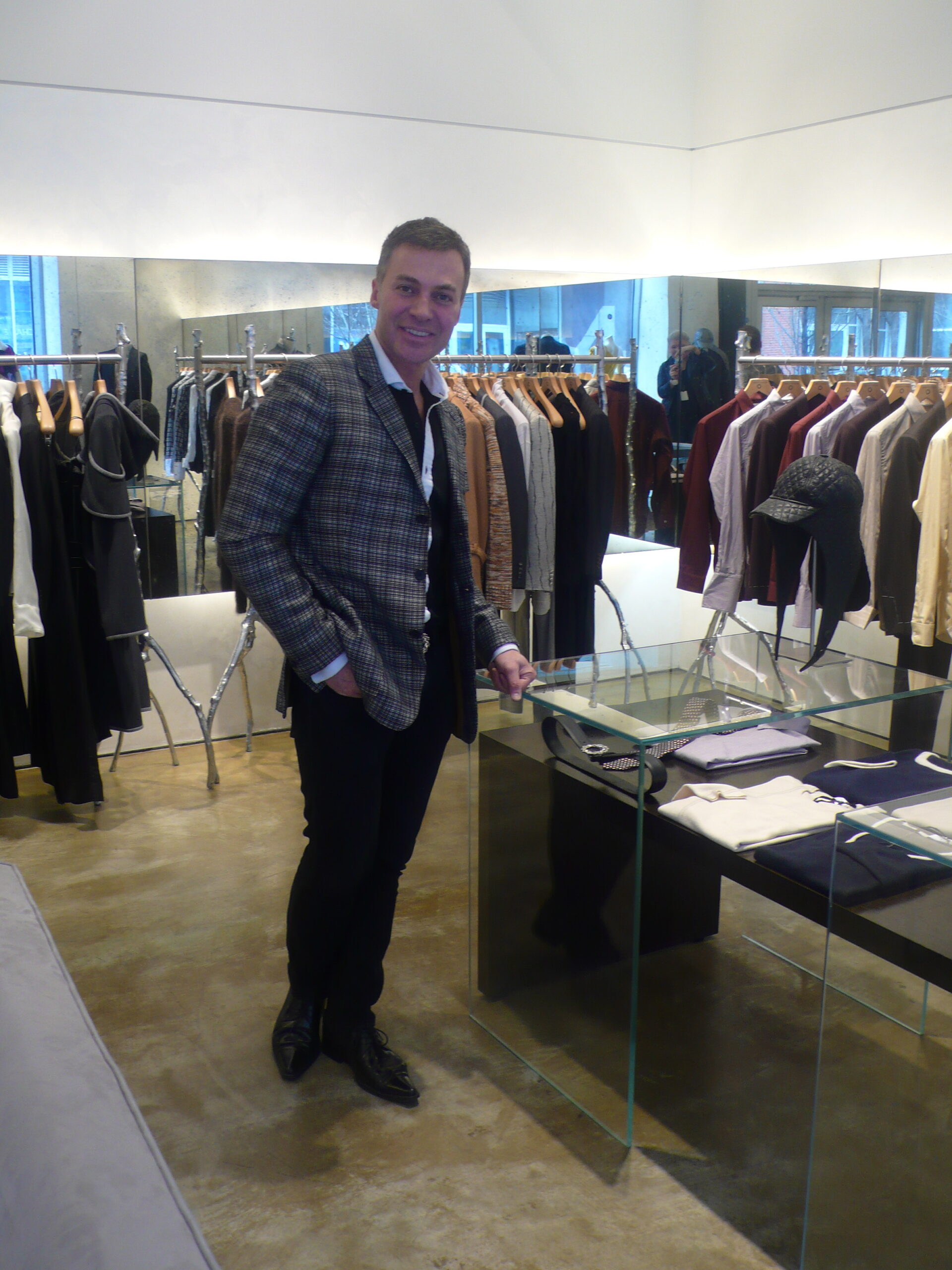 Loris_Diran_Boutique Loris Diran Boutique