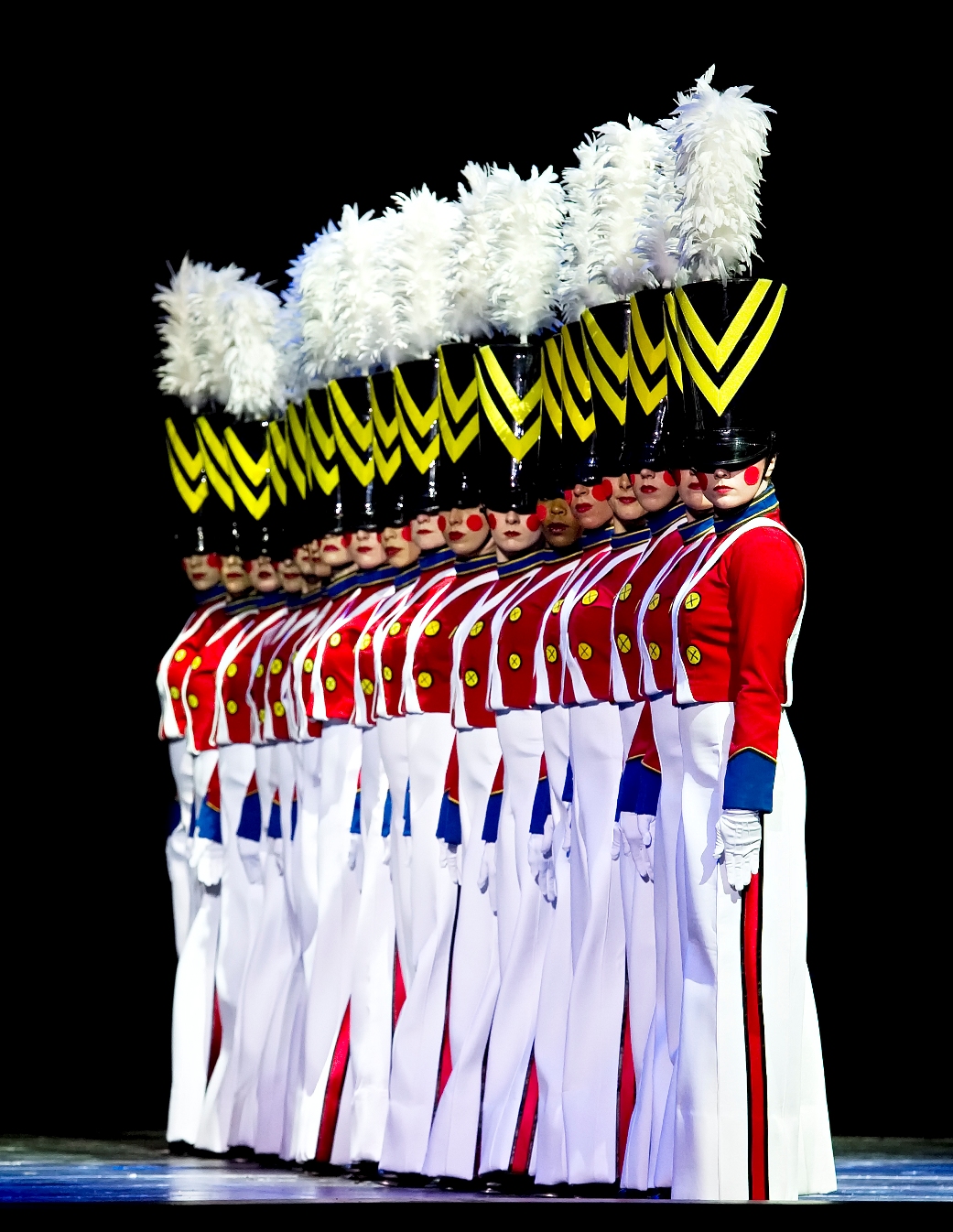 rockettes4_Parade_of_the_Wooden_Soldiers_courtesyMSGEntertainment rockettes4 Parade of the Wooden Soldiers courtesyMSGEntertainment — image courtesy of MSG Entertainment