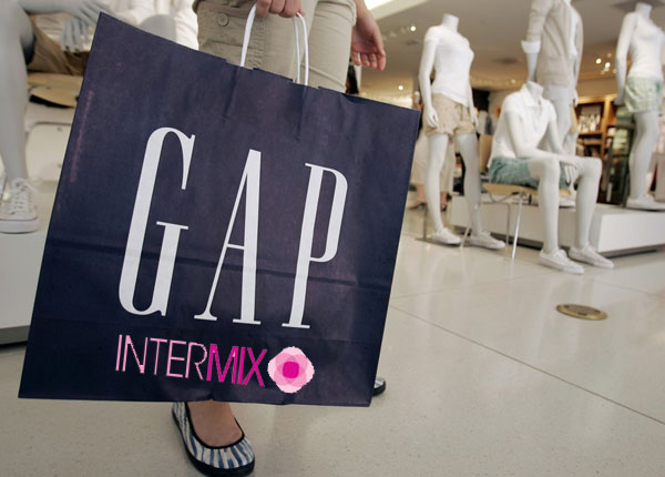 Gap intermix — image courtesy of fashionetc.com