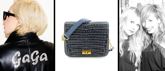 j crew alligator purse