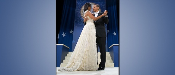 Michelle Obama Inaugural 011