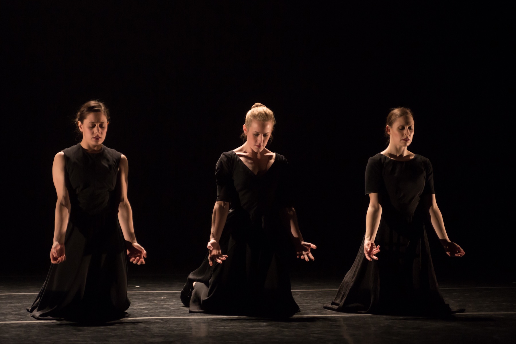 Parsons Dance performance 04 — image courtesy of Eric Bandiero
