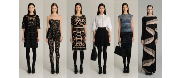 Catherine Malandrino fall 2013 feature
