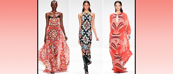 mara hoffman fall 2013