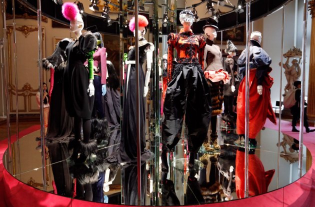 christian lacroix couture schiaparelli