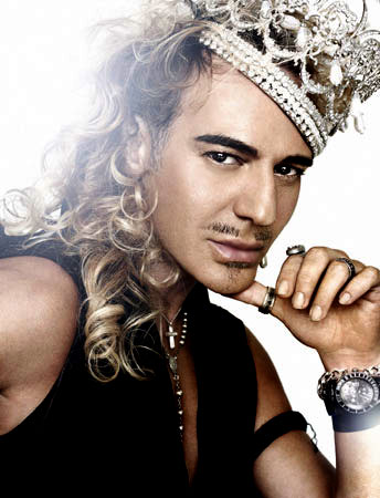 john galliano picture