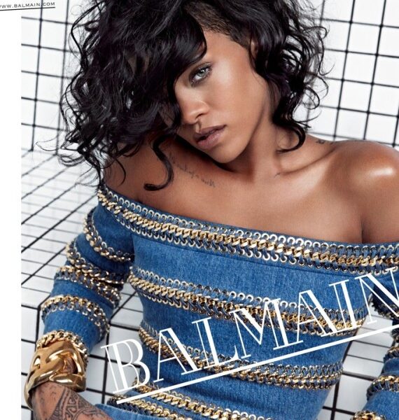 RIHANNA BALMAIN 570 — image courtesy of the huffingtonpost.com