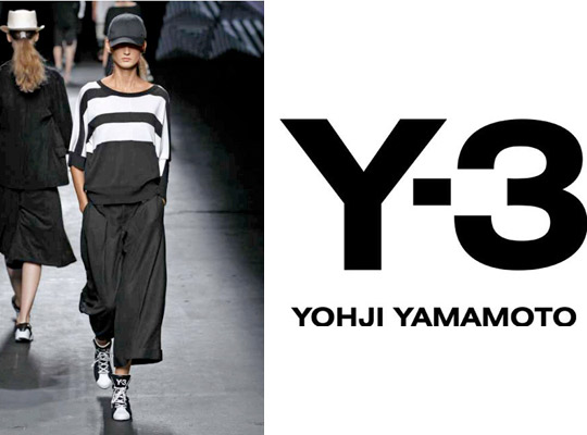 Y 3 front