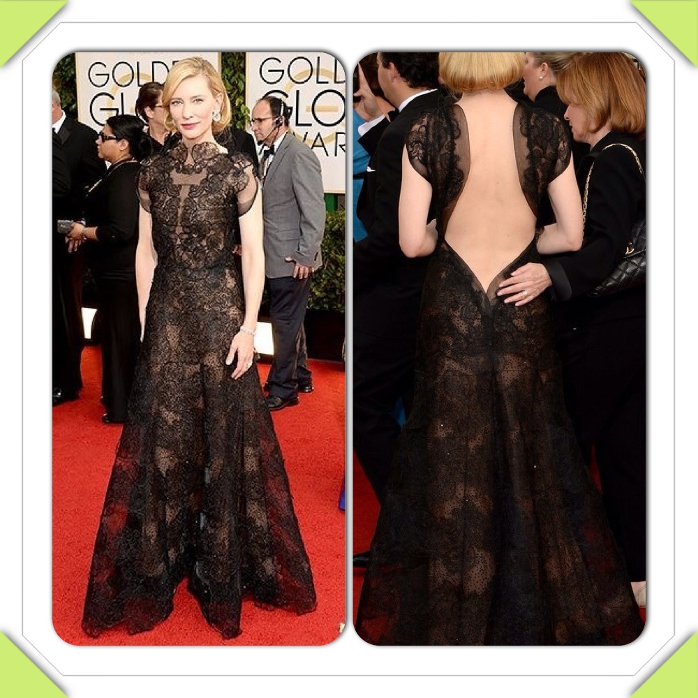 Cate Blanchett