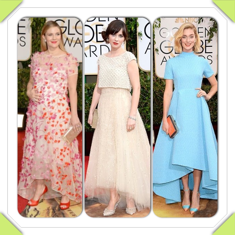Drew BarrymoreZooey DeschanelCaitlin FitzGerald