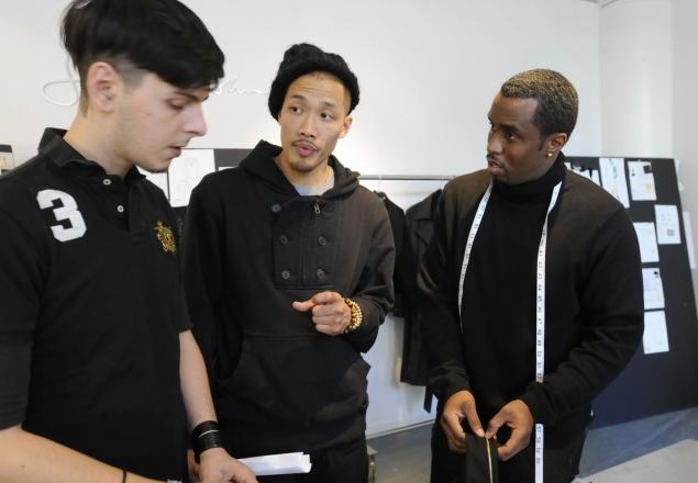 Fashion Fund Daily News — image courtesy of Rebecca McAlpin courtesy of dailynews.com