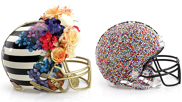NFL Helmets 04