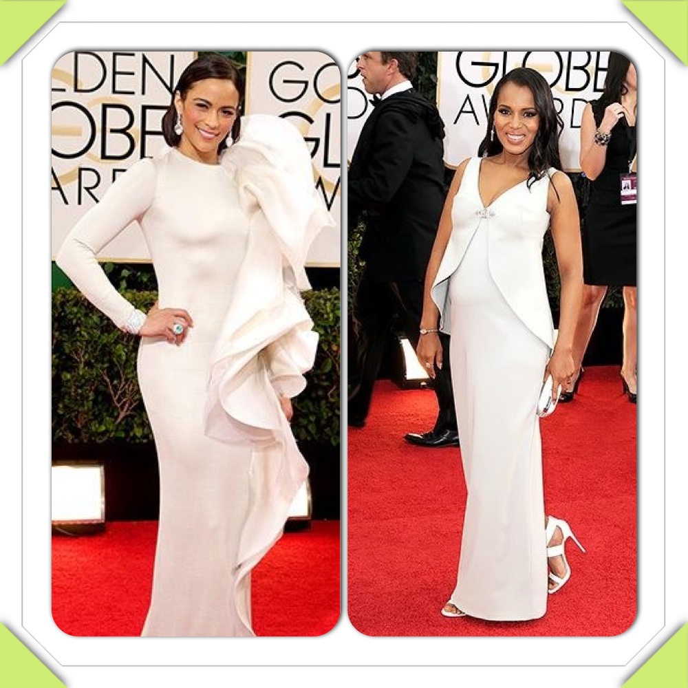 Paula PattonKerry Washington