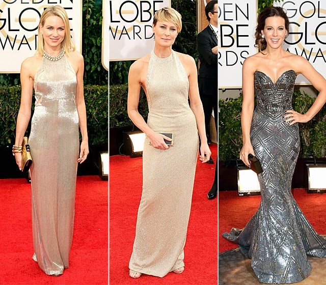 Red carpet fashion