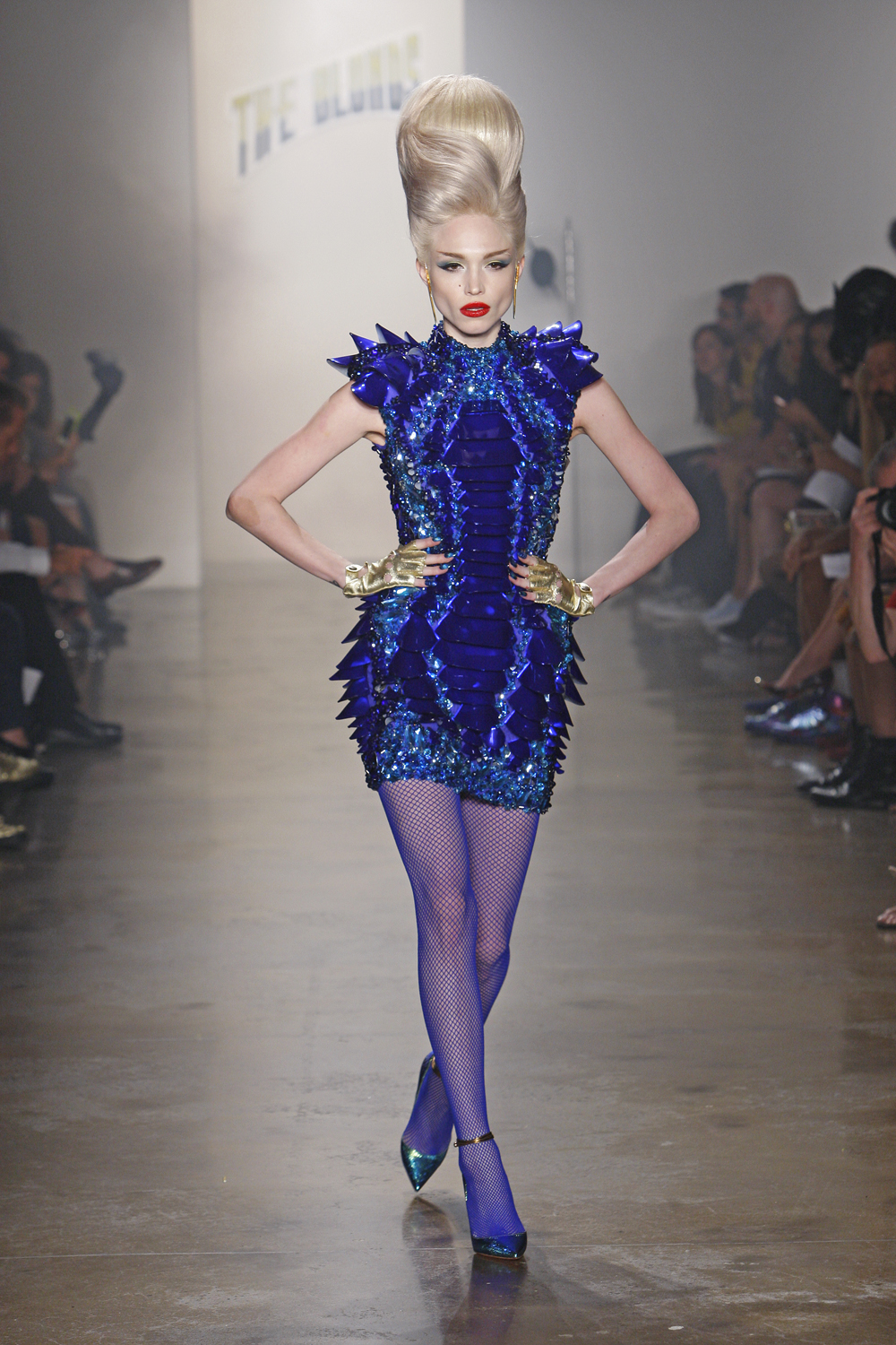 TheBlonds S14 28 — image courtesy of Tijana Ibrahimovic