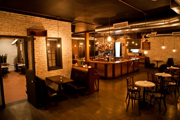 BEA interior