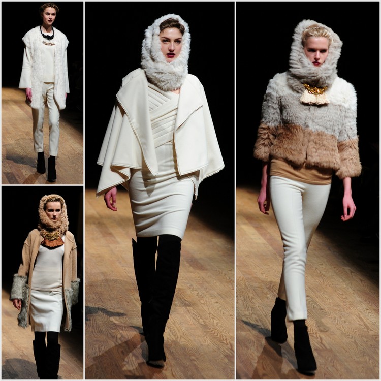 joisie fw 2014 runway show