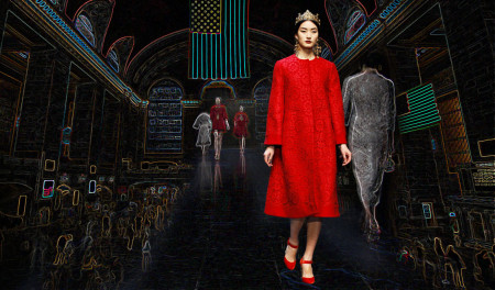 NY Fashion Week 04