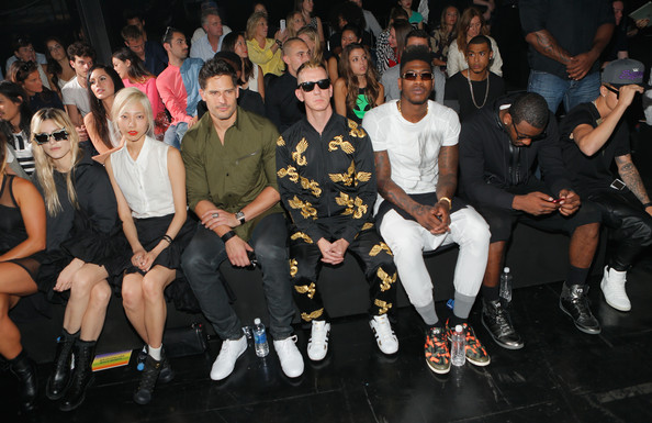 NY Fashion Week 08 — image courtesy of zimbio.com