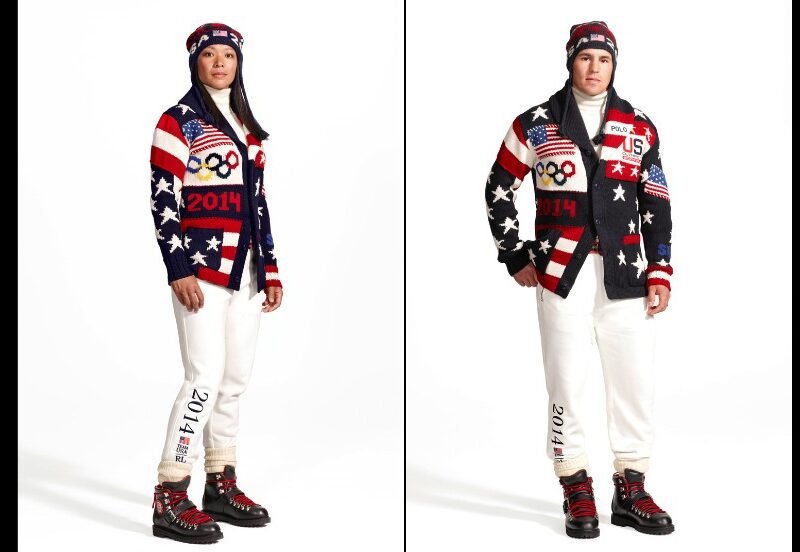 olympicsralphlaurenteamusaopeningceremony
