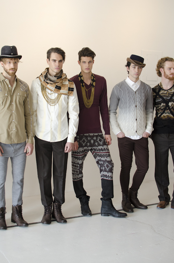 Sergio Davila NYCFW 14 8