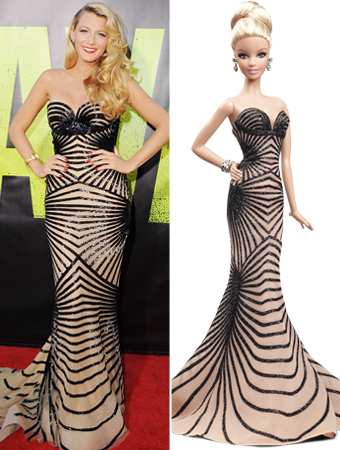 blakely lively and barbie — image courtesy of news.instyle.com