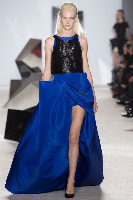 Brit — image courtesy of style.com