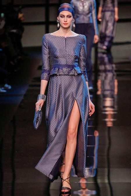 Judi — image courtesy of style.com