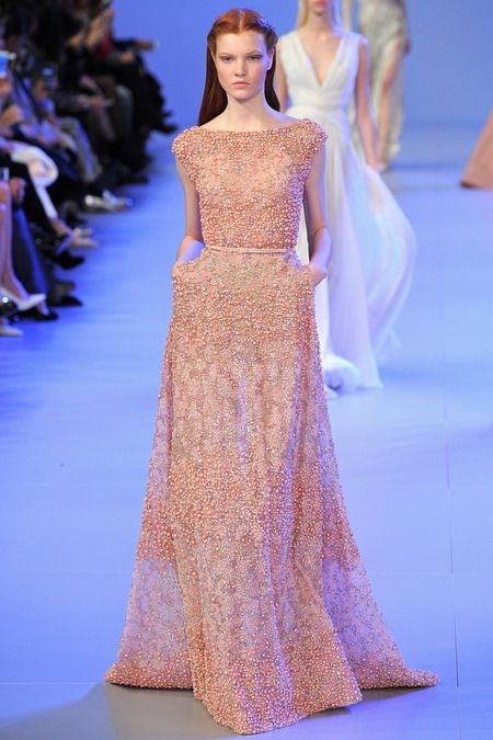 Amy — image courtesy of style.com
