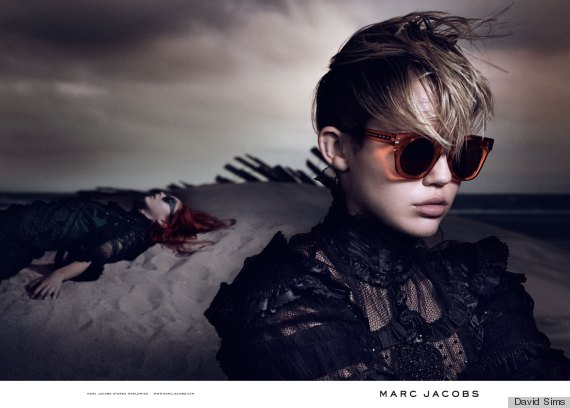 Miley Cyrus David Sims