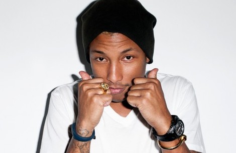 Pharrell Williams 07