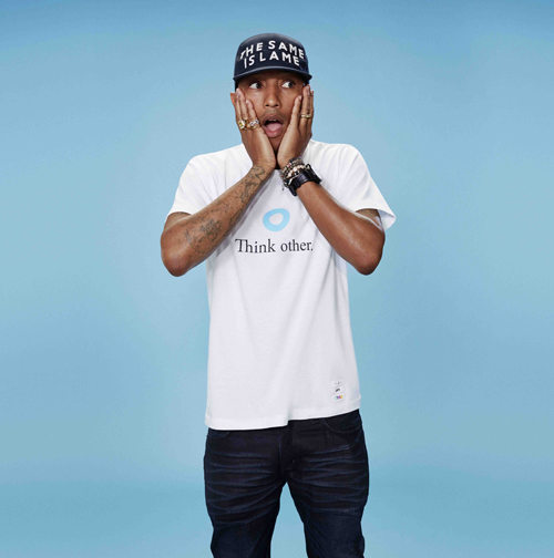Pharrell Williams Uniqlo