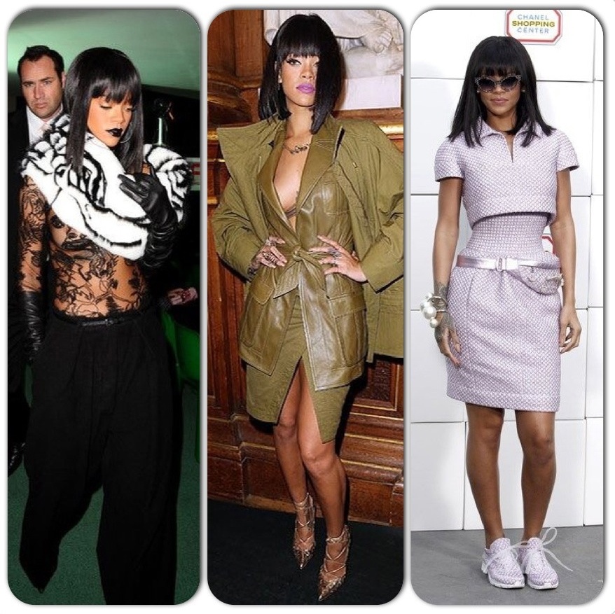 Rihanna redone March21