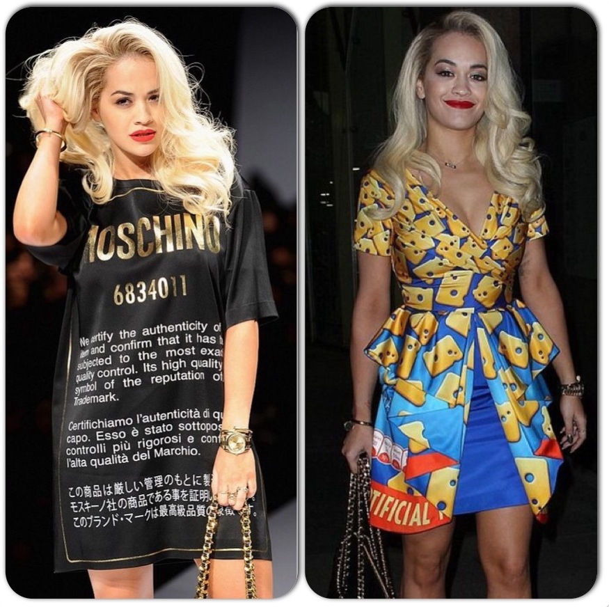 Rita Ora redone — image courtesy of dailymail.co.uk