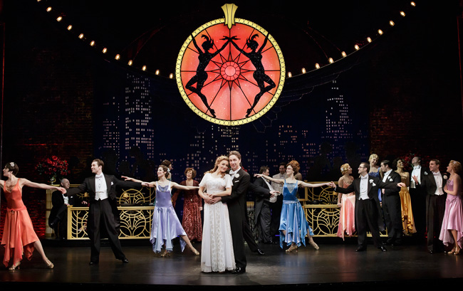 Broadway bullet — image courtesy of newyork.com