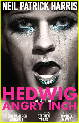 Broadwayhedwig broadway poster