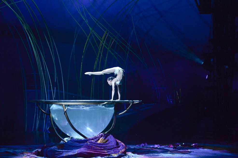 Cirque Amaluna 1