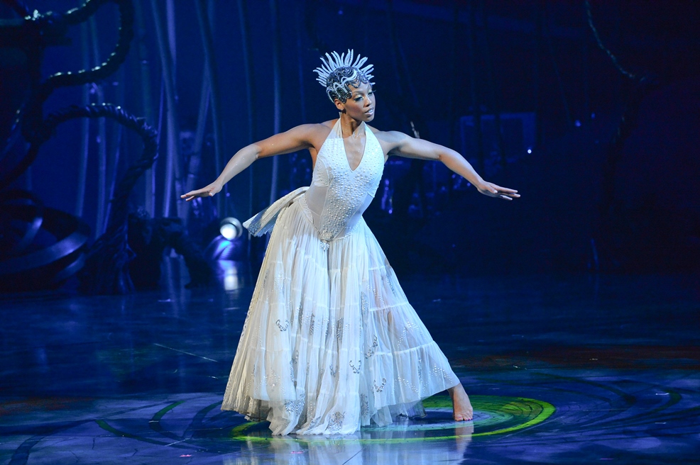 Cirque Amaluna 6