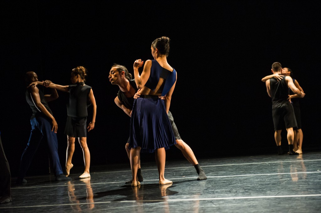 El español Gustavo Ramírez debuta en Nueva York con El Beso y Ballet Hispánico