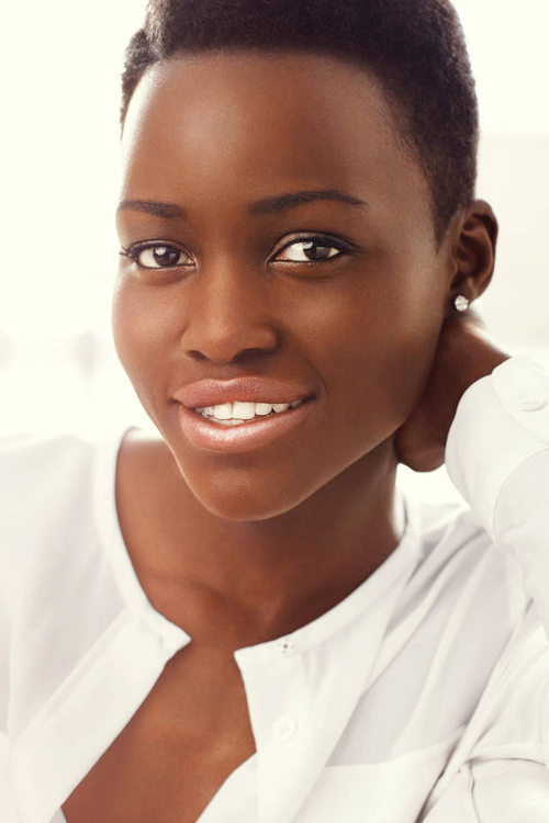 Lupita Nyongo Lancome