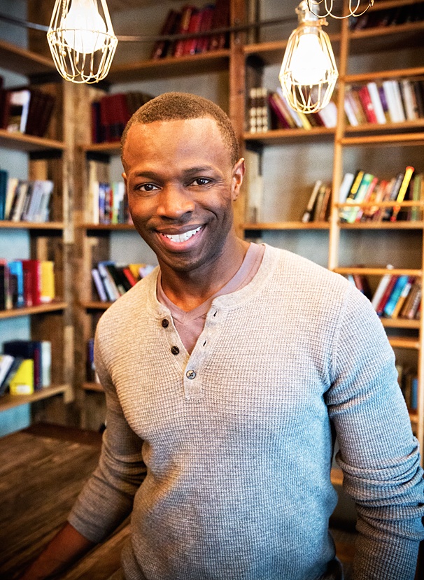 Sean Patrick Thomas broadway.com